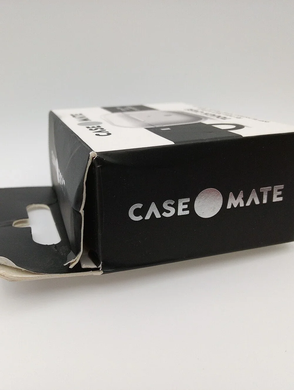 Case‑Mate Tough Clear AirPods 3 Case • NWT • Carabiner
